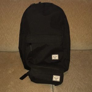 Herschel Backpack & Pencil Case